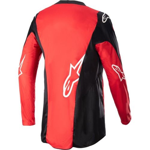חליפת רכיבה אלפינסטארס אדום/ שחור – ALPINESTARS RACER HOEN