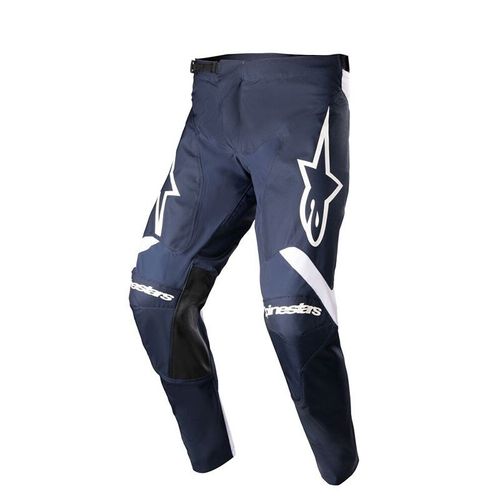 חליפת רכיבה אלפינסטארס כחול/ לבן – ALPINESTARS RACER HOEN