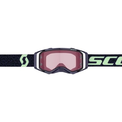 משקפי אבק סקוט כחול/ ירוק – עדשה ורודה – SCOTT PROSPECT