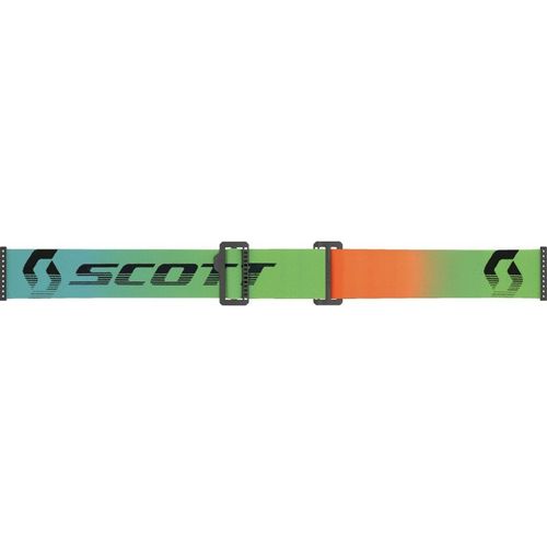 משקפי אבק סקוט כחול/ כתום – עדשה כחולה – SCOTT PROSPECT