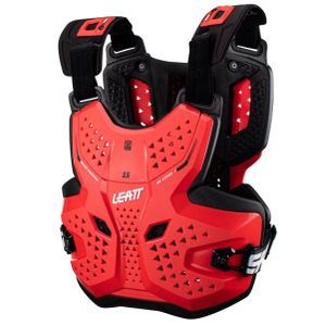 מגן חזה (צבי צב) ליט 3.5 אדום – LEATT CHEST PROTECTOR 3.5