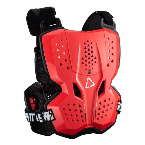 מגן חזה (צבי צב) ליט 3.5 אדום – LEATT CHEST PROTECTOR 3.5