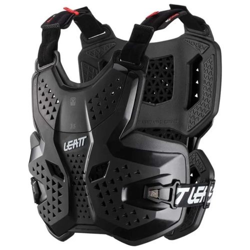 מגן חזה (צבי צב) ליט 3.5 שחור – LEATT CHEST PROTECTOR 3.5