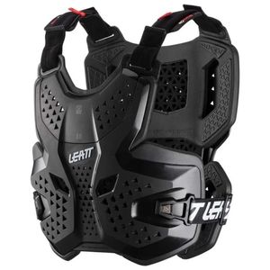 מגן חזה (צבי צב) ליט 3.5 שחור – LEATT CHEST PROTECTOR 3.5