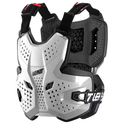 מגן חזה (צבי צב) ליט 3.5 לבן – LEATT CHEST PROTECTOR 3.5