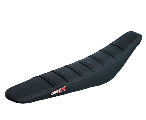 כיסוי מושב לאופנוע שטח ימאהה שחור – CROSS X RACING SEAT COVER 125/250 YAMAHA YZ 02-21