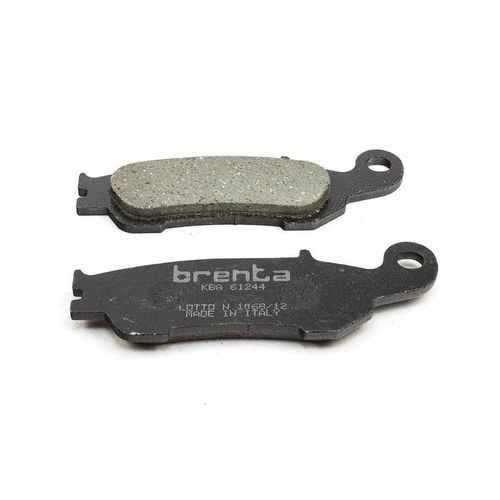רפידות בלם קדמי ברנטה – BRENTA BRAKE PADS (3105) YAMAHA YZ 450 2018