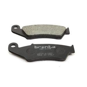 רפידות בלם קדמי ברנטה – BRENTA BRAKE PADS 3050 HONDA CRF 250/450