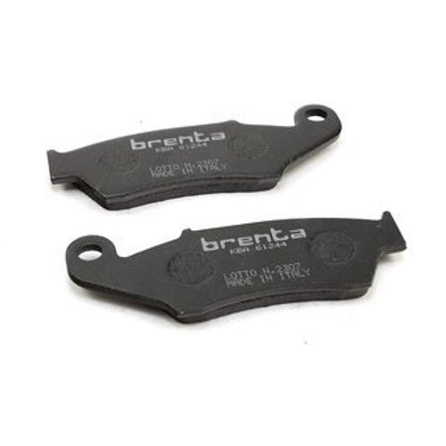 רפידות בלם קדמי ברנטה – BRENTA BRAKE PADS 3050 HONDA CRF 250/450