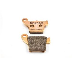 רפידות בלם אחורי ברנטה – BRENTA BRAKE PADS SINTER (4046) HONDA CRF 250/450