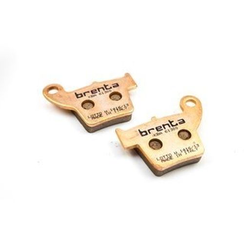 רפידות בלם אחורי ברנטה – BRENTA BRAKE PADS SINTER (4046) HONDA CRF 250/450