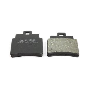 רפידות בלם אחורי ברנטה – BRENTA BRAKE PADS (3101) YAMAHA YZ