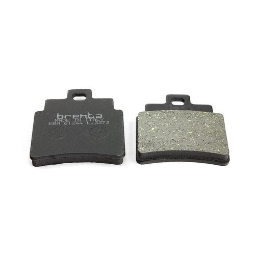 רפידות בלם אחורי ברנטה – BRENTA BRAKE PADS (3101) YAMAHA YZ