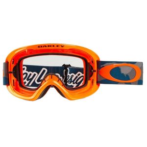 משקפי אבק אוקלי כתום – OAKLEY O FRAME 2.0 PRO MTB MX GOGGLES