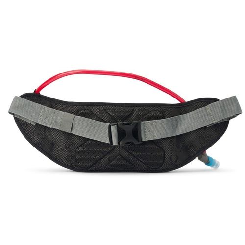 תיק מותן עם שקית שתיה שחור – USWE ZULO 2L HYDRATION WAIST PACK