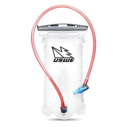 תיק רכיבה שחור/ אדום – USWE MTB HYDRO 3L HYDRATION PACK