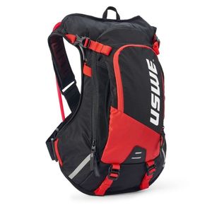 תיק רכיבה שחור/ אדום – USWE MTB HYDRO 12L HYDRATION PACK