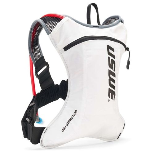 תיק רכיבה לבן – USWE OUTLANDER PRO 2 HYDRATION PACK