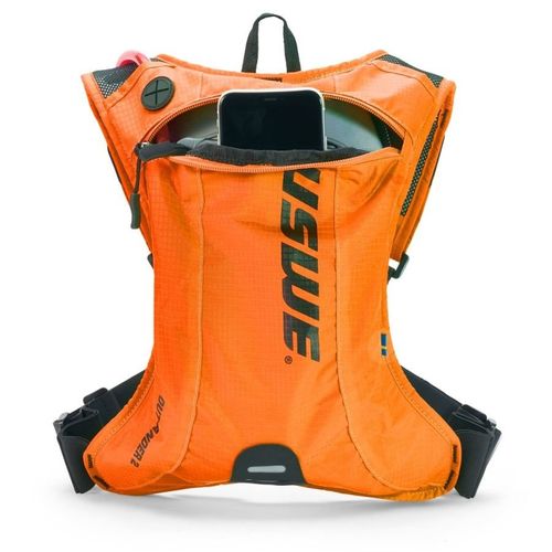 תיק רכיבה כתום – USWE OUTLANDER 2 HYDRATION PACK