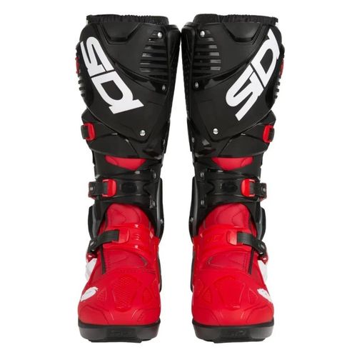 מגפי רכיבה סידי אדום/ שחור – SIDI CROSSFIRE 3 SRS