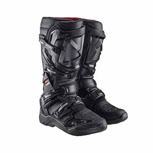 מגפי רכיבה ליט 5.5 שחור/ אפור – LEATT BOOTS 5.5 FLEXLOCK ENDURO GRAPHENE