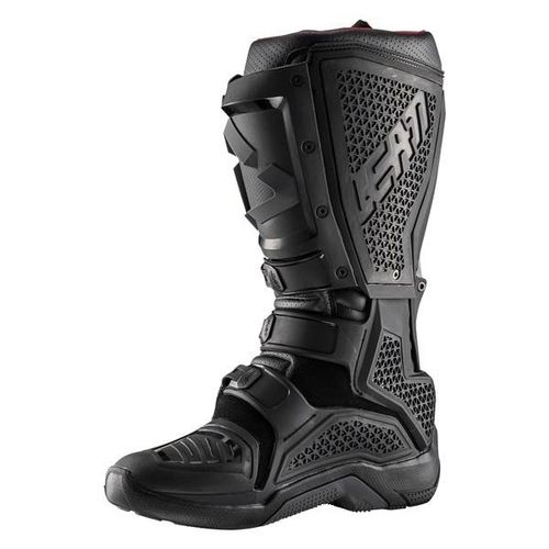 מגפי רכיבה ליט 5.5 שחור/ אפור – LEATT BOOTS 5.5 FLEXLOCK ENDURO GRAPHENE