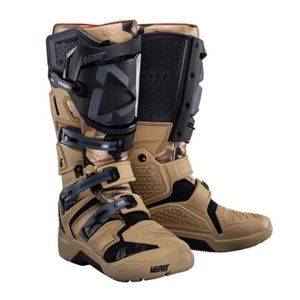 מגפי רכיבה ליט 4.5 חום – LEATT BOOTS 4.5 ENDURO STONE