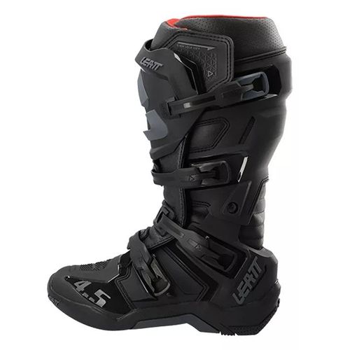 מגפי רכיבה ליט 4.5 שחור – LEATT BOOTS 4.5 BLACK