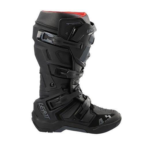 מגפי רכיבה ליט 4.5 שחור – LEATT BOOTS 4.5 BLACK