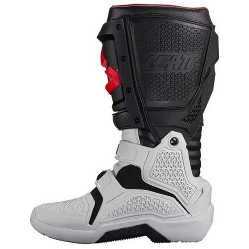 מגפי רכיבה ליט 4.5 לבן/ שחור – LEATT BOOTS 4.5 ENDURO FORGE