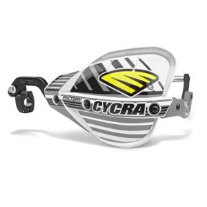 מגני ידיים סגורים לבן – SYCRA FACTORY PRO BAND BAR PACK