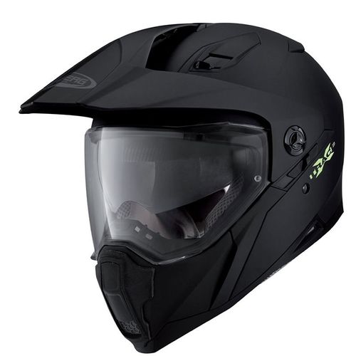 קסדת אדוונצ'ר קאברג שחור מט – CABERG XTRACE SAVANA MATT BLACK