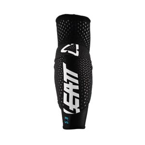 מגני מרפקים ליט 5.0 שחור/ לבן – LEATT 5.0 3DF ELBOW GUARD