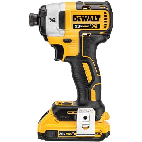גוף מברגת אימפקט DEWALT BL 18V 