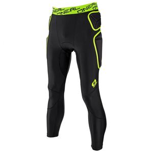 מכנס (טייץ) ארוך ממוגן אוניל שחור/ צהוב – ONEAL TRAIL PANTS