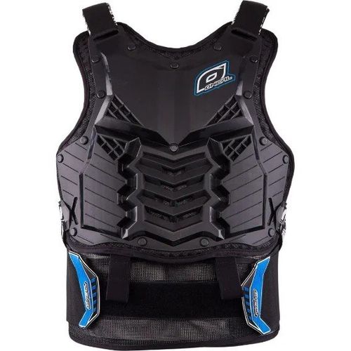 מגן חזה (צבי צב) גופיה אוניל שחור – ONEAL HOLESHOT ROOST GUARD LONG