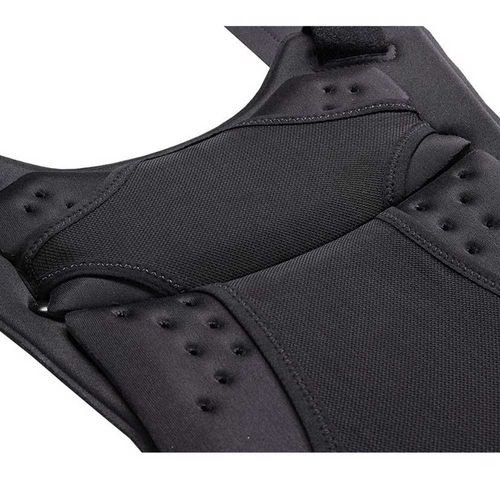 מגן גוף אוניל שחור – ONEAL SPLIT CHEST PROTECTOR PRO