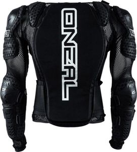 מגן גוף (חליפת לחץ) רשת אוניל שחור – ONEAL UNDERDOG JACKET