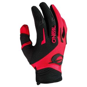 כפפות רכיבה אוניל אדום/ שחור – ONEAL HELMENT GLOVES