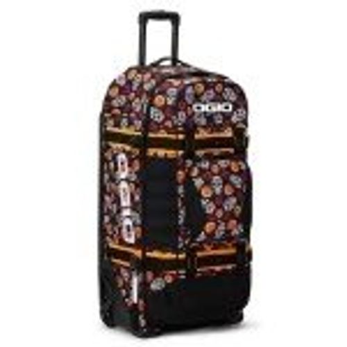תיק ציוד אוג'יו ריג' פרו שחור/ גולגולות – OGIO RIG 9800 RIG LUGGAGE BAG