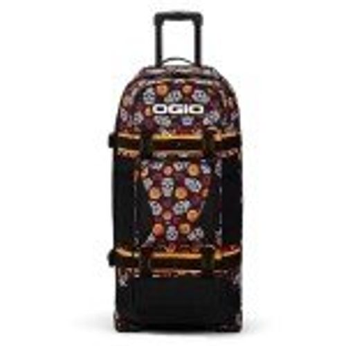 תיק ציוד אוג'יו ריג' פרו שחור/ גולגולות – OGIO RIG 9800 RIG LUGGAGE BAG
