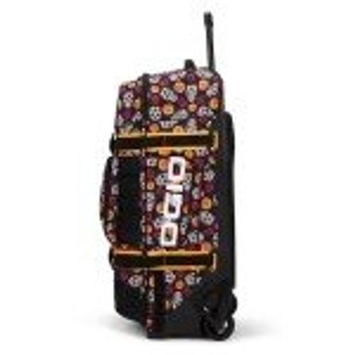 תיק ציוד אוג'יו ריג' פרו שחור/ גולגולות – OGIO RIG 9800 RIG LUGGAGE BAG