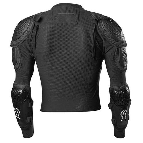 מגן גוף (חליפת לחץ) פוקס שחור – FOX TITAN SPORT JACKET