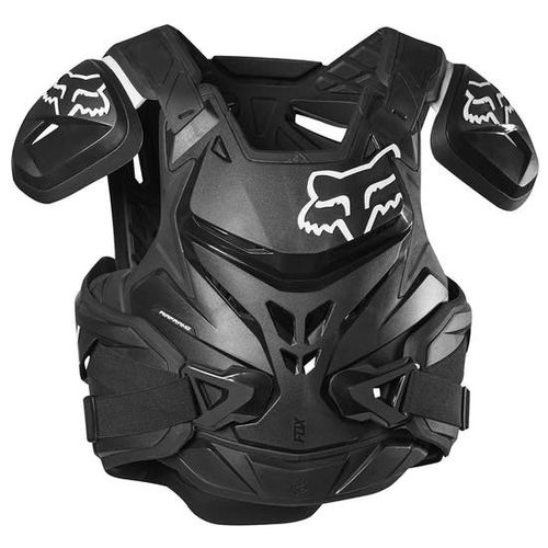 מגן חזה (צבי צב) פוקס שחור – FOX AIRFRAME PRO JACKET BODY PROTECTION