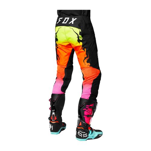 חליפת רכיבה פוקס פלקסאייר שחור – FOX FLEXAIR PYRE LIMITED EDITION