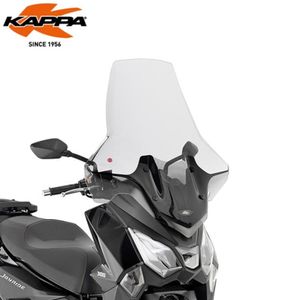 מגן רוח KAPPA SYM Joyride 300 22-25 שקוף גבוה