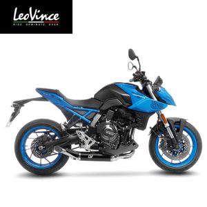 מפלט מלא LeoVince SUZUKI GSX8S 23-24 דגם RACE