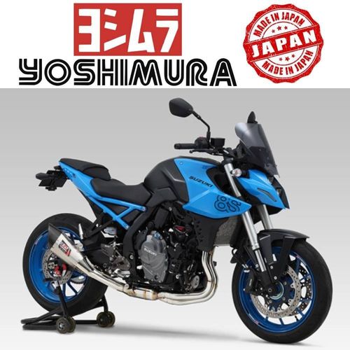 מפלט מלא YOSHIMURA SUZUKI GSX8S 2024 R11 SSF
