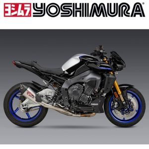 מפלט 3/4 YOSHIMURA YAMAHA MT10 22-25 דגם AT2