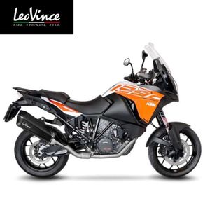 מפלט LeoVince KTM Adventure 1050/1090/1190/1290 דגם LV-12